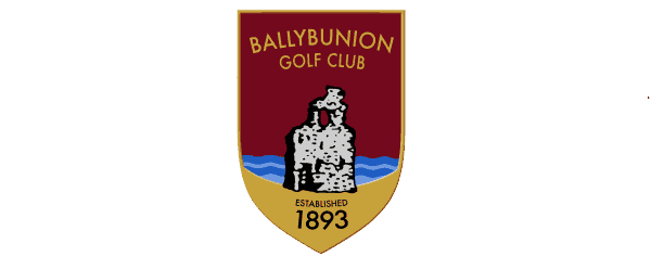 Ballybunion-no125yrsLogo